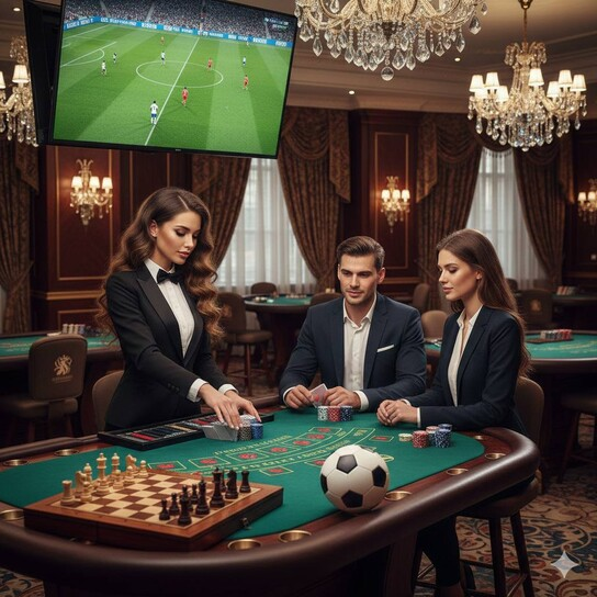 南通棋牌主视觉